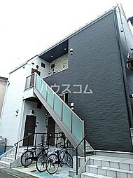 小田急小田原線 向ヶ丘遊園駅 徒歩19分の賃貸アパート