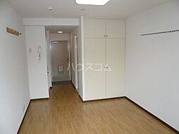 京王線 明大前駅 徒歩15分の賃貸マンション 2階ワンルームのリビング/ダイニング