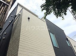 東京メトロ千代田線 北千住駅 徒歩11分の賃貸アパート