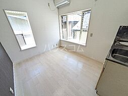 メゾンリベルテ 201 2階ワンルームのリビング/ダイニング