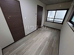 ミレドゥーエ西小山 2階1Kのリビング/ダイニング