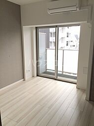 ベルシード千住パークサイド 9階ワンルームのリビング/ダイニング