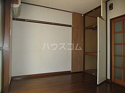 JR南武線 中野島駅 徒歩13分の賃貸アパート 2階1Kのリビング/ダイニング