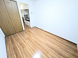 京王線 明大前駅 徒歩3分の賃貸アパート 2階1Kのリビング/ダイニング