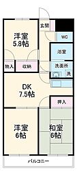 熊谷駅 8.9万円