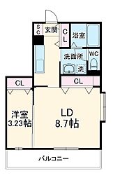 熊谷駅 6.8万円