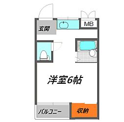 エクセル大和田 1階