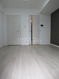 東京メトロ千代田線 北千住駅 徒歩12分の賃貸マンション 7階1Kのリビング/ダイニング