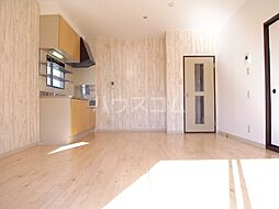 JR東海道本線 刈谷駅 徒歩26分の賃貸アパート 2階2LDKのリビング/ダイニング