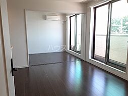 ラヴィエント北千住 4階1LDKのリビング/ダイニング