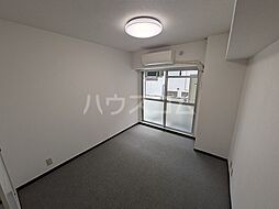 グラン・パレ北千住 2階ワンルームのリビング/ダイニング