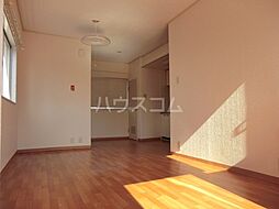 東京メトロ千代田線 北千住駅 徒歩12分の賃貸マンション 5階ワンルームのリビング/ダイニング