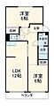 竹中マンション4階5.9万円