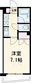 ネオ北千束2階8.3万円