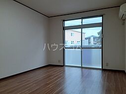 JR東海道本線 野田新町駅 徒歩18分の賃貸アパート 2階1DKのリビング/ダイニング