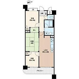 西所沢駅 11.8万円