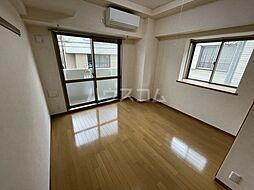 東急目黒線 西小山駅 徒歩10分の賃貸マンション 2階1Kのリビング/ダイニング