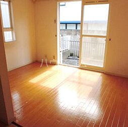 京王井の頭線 高井戸駅 徒歩13分の賃貸アパート 1階ワンルームのリビング/ダイニング