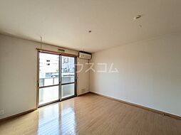 リヴェール・パルII 102 1階1Kのリビング/ダイニング