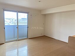 名鉄三河線 三河高浜駅 徒歩17分の賃貸アパート 1階2LDKのリビング/ダイニング