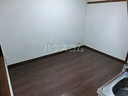 小倉ハイツ 201 2階ワンルームのリビング/ダイニング