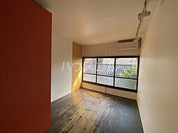 日の出荘 202 2階ワンルームのリビング/ダイニング