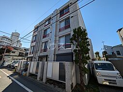 東急目黒線 洗足駅 徒歩8分の賃貸マンション