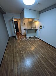 JR山手線 駒込駅 徒歩12分の賃貸マンション 1階ワンルームのリビング/ダイニング