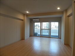 シャトーヨサミ 411 4階ワンルームのリビング/ダイニング