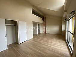 シャトーヨサミ 603 6階1LDKのリビング/ダイニング