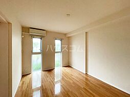 メルベイユ浜田山 102 1階1LDKのリビング/ダイニング