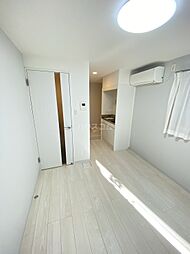 ピッコロ西ケ原 202 2階ワンルームのリビング/ダイニング