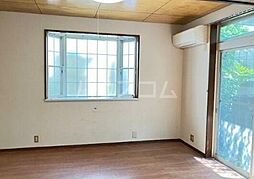 京王線 明大前駅 徒歩14分の賃貸アパート 1階2DKのリビング/ダイニング