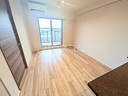 京王線 明大前駅 徒歩9分の賃貸マンション 2階2LDKのリビング/ダイニング