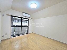 アサカシオン大岡山 207 2階1Kのリビング/ダイニング