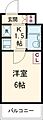 アサカシオン大岡山3階6.0万円