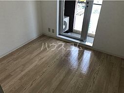 アルカサール洗足池 3階ワンルームのリビング/ダイニング