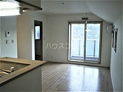 東京メトロ有楽町線 小竹向原駅 徒歩4分の賃貸アパート 2階1LDKのリビング/ダイニング