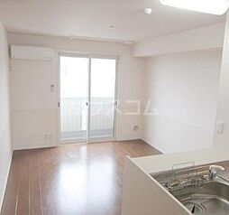 JR南武線 稲城長沼駅 徒歩5分の賃貸アパート 2階1LDKのリビング/ダイニング