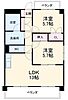 レージュ東栄5階6.9万円