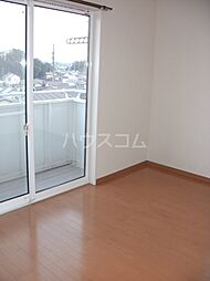 ＥＳヒルズ F 1階2LDKのリビング/ダイニング