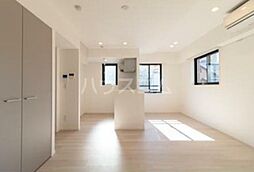 京王線 笹塚駅 徒歩5分の賃貸マンション 2階1LDKのリビング/ダイニング