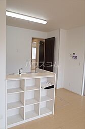 ルミエール新道 1階2DKのリビング/ダイニング