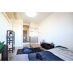 Ｖｉｔａ六番町 605 6階ワンルームのリビング/ダイニング