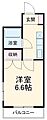 ハートイン高畑南5階3.7万円