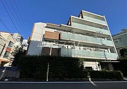 ステラコート洗足