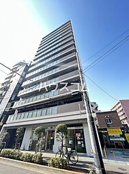東急目黒線 武蔵小山駅 徒歩3分の賃貸マンション