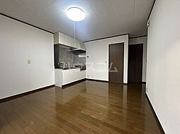 JR東海道本線 刈谷駅 徒歩26分の賃貸テラスハウス 1階2LDKのリビング/ダイニング