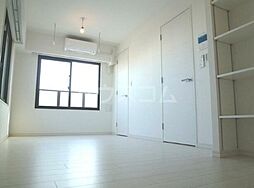 アルテシモフェリオ 703 7階1Kのリビング/ダイニング