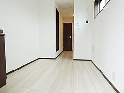 アーバンプレイス五反野 3階ワンルームのリビング/ダイニング